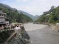 A river in Uttarakhand (Image source: IWP Flickr photos)