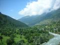 Deteriorating ecosystems of Jammu and Kashmir, India (Image Source: tkohli at Flickr via Wikimedia Commons)