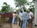 Farmers sharing priceless info Source: Hamsa Iyer