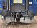 A rail coach fitted with bio-toilet. (Courtesy: India Railway Info)