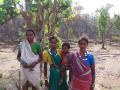 Tribal women in Chhattisgarh (Source: IWP Flickr photos)