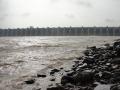 Narmada river in Madhya Pradesh