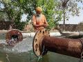 Tubewells in Punjab. (Source: IWP Flickr photo)