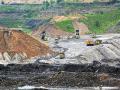 Coal mines in Jharsuguda