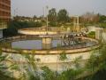 A wastewater treatment plant in Bengaluru (Image source: Vishwanath Srikantaiah)