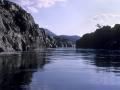 Cauvery river in Karnataka