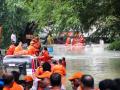 Rescue efforts during Chennai's floods. (Source: IWP Flickr Photos)