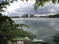 A lake in Bangalore city. Image used for representational purposes only. Image courtesy India Water Portal.