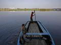 Yamuna river in Delhi (Source: Sudhanshu Malhotra via IWP Flickr Photos)