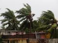 A severe cyclonic storm in progress. (Source: IWP Flickr photos)