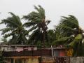 A cyclonic storm that hit India in 2016. (Source: IWP Flickr photos)