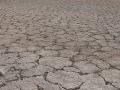 Parched land during drought in India. (Source: IWP Flickr Photos)