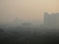 Delhi shrouded in smog. (Source: Jean-Etienne Minh-Duy/Flickr)