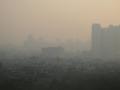 Delhi shrouded in smog. (Source: Jean-Etienne Minh-Duy/Flickr)