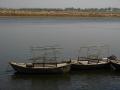 Navigating rivers through simple boats (Source: IWP Flickr Photos)