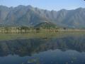 Dal Lake in Srinagar (Source: McKay Savage via Wikipedia)