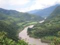 A river in East Siang (Source: Wikimedia)