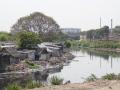 The Cooum as it flows through Chennai (Source: IWP Flickr photos)