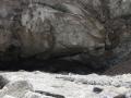 The Ganga emerges from the Gangotri glacier in Uttarakhand. (Source: IWP Flickr photos)