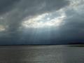 A flooded river in Assam (Source: IWP Flickr photos)