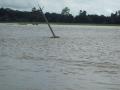 Flooded Simen river in Brahmaputra basin (Source: IWP Flickr Photos)