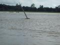 Flooded Simen river in Brahmaputra basin (Source: IWP Flickr Photos)