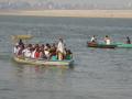 Ganga river at Varanasi (Source: India Water Portal Flickr Photos)