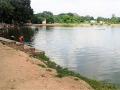 A traditional pond in the fort city of Charkhari, Bundelkhand. (Source: India Water Portal)