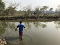 A water scheme violates Adivasi rights, threatens community water access and sacred spaces (Image: Anirudha Nagar, Accountability Counsel)