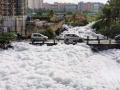 Bengaluru's infamous Bellandur Lake (Picture courtesy: Deccan Chronicle)