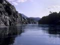 Cauvery river at Hogenakal, Karnataka. (Source: IWP Flickr Photos via Claire Arni and Oriole Henri)