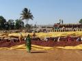 Red chilli wholesale market at Karnataka (Image: Pxhere, CC0 Public Domain)