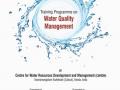 Training Course on Water Quality Management