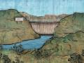 Renukaji Dam Sketch courtesy: Hill Post