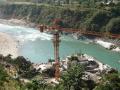 Ganga's riverflow near Dhari Devi temple in Uttarakhand (Image: SuryaGanga Facebook Page)