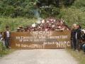 The people of the northeast India protest against dams. (Source: SANDRP)