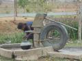 Drinking water source in a village at Kawardha, Chhattisgarh 