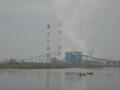 The NTPC Power Plant in Ennore