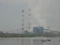 A thermal power plant in Ennore, Chennai (Source: India Water Portal Flickr Photos)