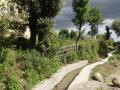 Kuhls, the irrigation channels in Himachal Pradesh