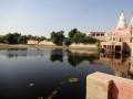 Harsholaav pond in Bikaner