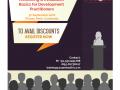 Monitoring and Evaluation Training Workshop
