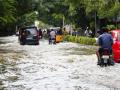 Flooding in Mumbai during the monsoons (Image Source: Wikimedia Commons)