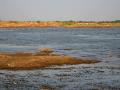 Himayat Sagar lake in Hyderabad (Source: Wikimedia Commons)