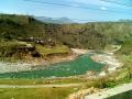 Hydel project near Kullu (Image: Nadir Hashmi, Flickr Commons)