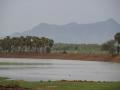 View of a 'Kanmai' in Madurai