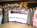 Participants at Bishop Cotton School, Shimla