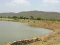 Janbhora Malguzari tank in Bhandara