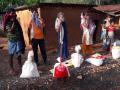 Distribution of ration to cope with the impacts of the pandemic (Image Source: WOTR)