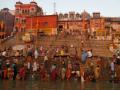 Ganga at Varanasi (Source: Patrick Barry)